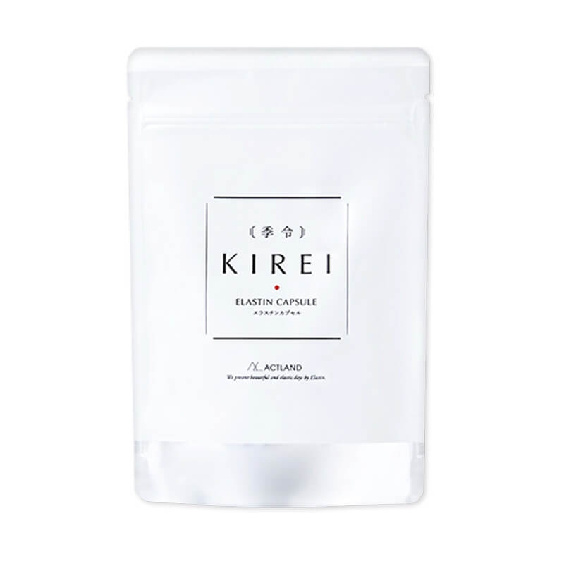 季令エラスチンカプセル (KIREI Elastin Capsule)