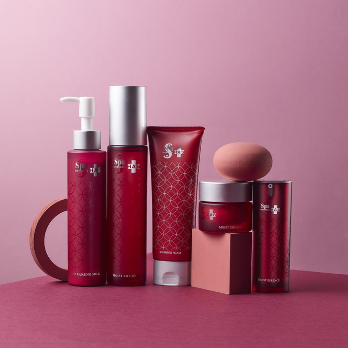 Spa treatment HAS Cleansing Milk