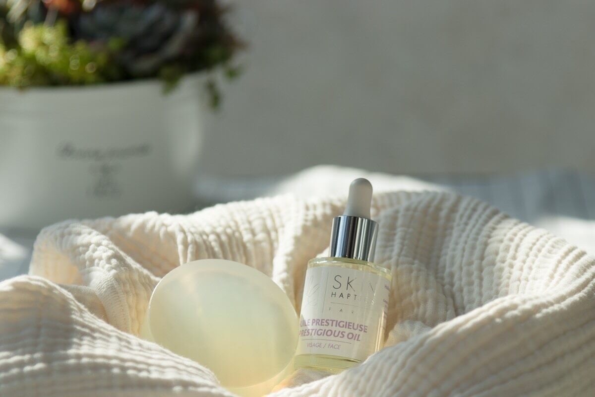 Skin Haptics Delicate Oil Serum