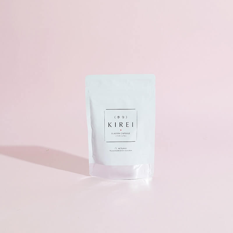 季令エラスチンカプセル (KIREI Elastin Capsule)
