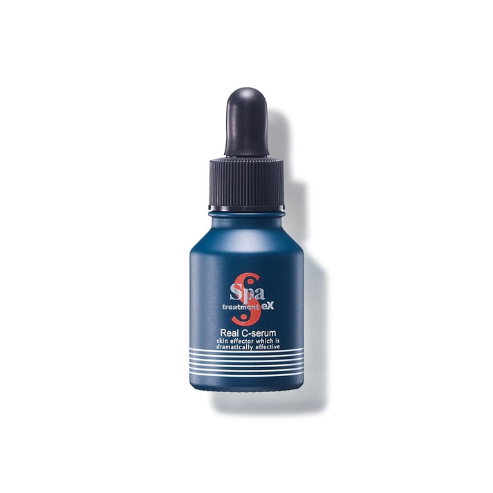 Spa treatment EX Real C Serum