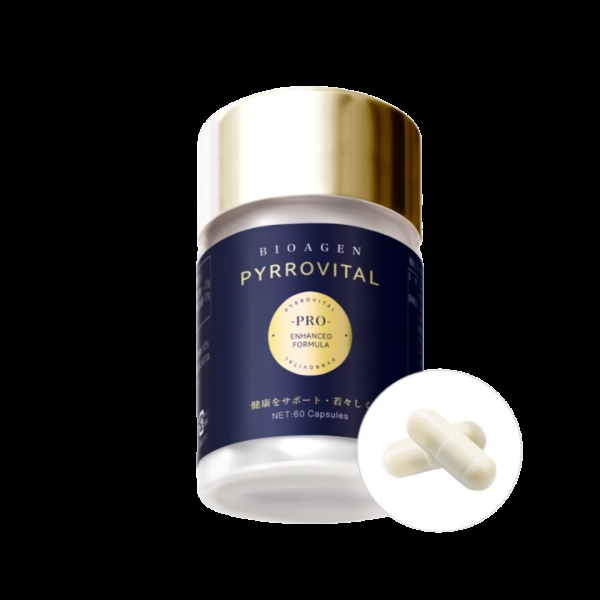 BIOAGEN PYRROVITAL PRO